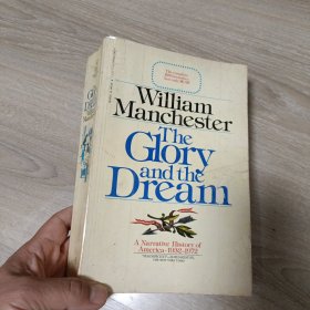 The Glory And The Dream William Manchester 英语进口原版《光荣与梦想》一卷全