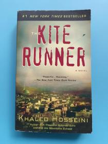 The Kite Runner 追风筝的人 英文原版