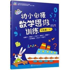 幼小衔接数学思维训练.飞跃篇.下