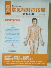 常见病对症按摩速查手册