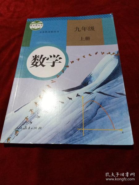 数学（九年级）上册