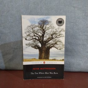 The Tree Where Man Was Born【英文原版】