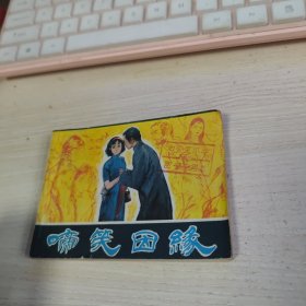 【连环画】 啼笑姻缘