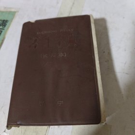 学生字典（有语录）