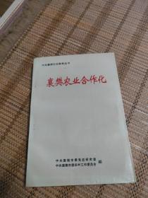 襄樊农业合作化 中共襄樊历史资料丛书