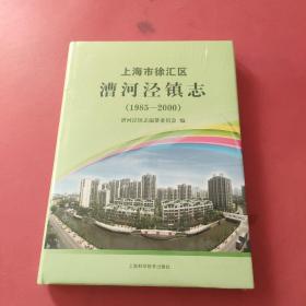 上海市徐汇区漕河泾镇志:1985-2000