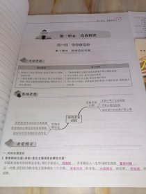 初中同步课堂必备 广东中考高分突破 道德与法治七年级下册R 人教版【含参考答案配套如图】（教师用书）