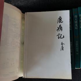 金庸作品集： 射雕英雄传（全四册）、倚天屠龙记（全四册）、连城诀（全一册）、雪山飞狐（全一册）、侠客行（全两册）、神雕侠侣（一、三）、碧血剑（下）、鹿鼎记（二、三）、飞狐外传（上）【全为1994年一版一印】18本合售