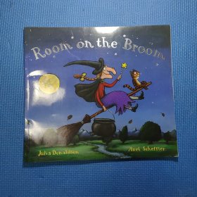 Room on the Broom 女巫扫帚排排坐