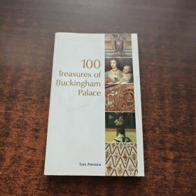 100 Treasures of Buckingham Palace