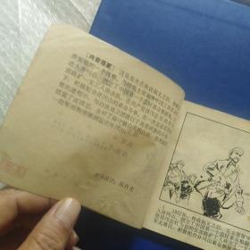 连环画,飞雪迎春