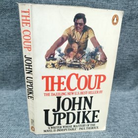 THE COUP JOHN UPDIKE