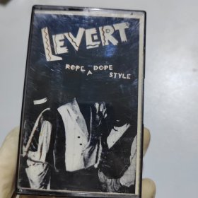 磁带: levert ROPE A DOPE STYLE