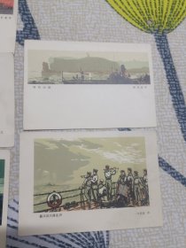 木刻小辑（65年8张全）