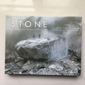 Stone: A Legacy And Inspiration For Art  石头：艺术的遗产和灵感   精装 2011