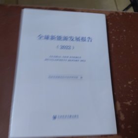 全球新能源发展报告（2022）