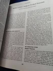 handbook of clinical audiology 临床听力学手册