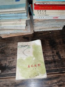 春风杨柳