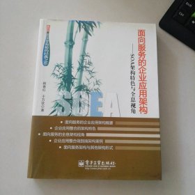 面向服务的企业应用架构（SOA架构特色与全息视角） 9787121193163