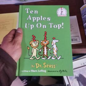 TEN APPLES UP ON TOP!