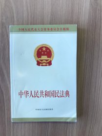 中华人民共和国民法典附草案说明32开