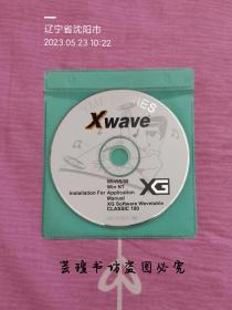 中凌Xwave C04-01921-10 （CD）