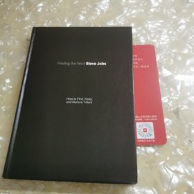 谁是下一个乔布斯：寻找、留住、培养创意天才的秘密