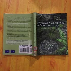 Physical Anthropology And Archaeology【体质人类学与考古学】加拿大版