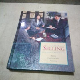 SELLING   Building Partnersship   Second Edition