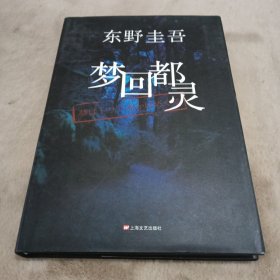 梦回都灵：东野圭吾悬疑系列