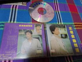王杰金曲精选 CD光盘1张 日版