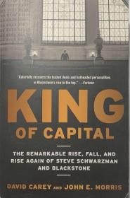 King of capital 英文原版