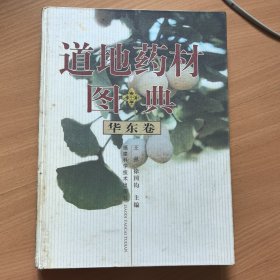 道地药材图典：华东卷