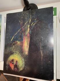 奥迪隆·雷东画册 Odilon Redon外文图册