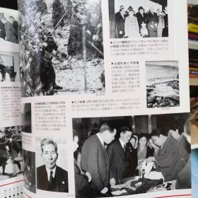 日录20世纪  1940年   昭和15年1-12月重要事件  写真记录一册全