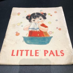 little pals小朋友1974