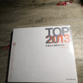 TOP20：2013中国当代摄影新锐展作品集（全新未拆封）