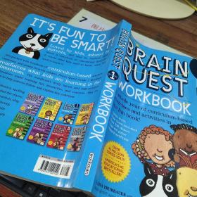 Brain Quest Workbook Grade 1 Brain Quest Workbook Grade 1
