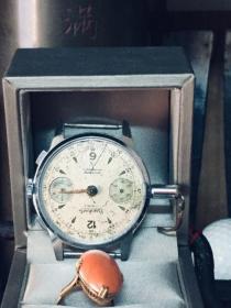 二战德国显赫手表（谍报）