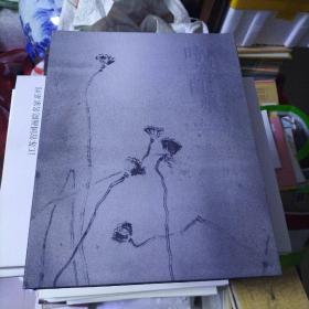 时空留痕：王昊.荷.系列艺术展作品集   作者签赠本