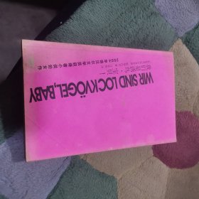 我们是诱鸟，宝贝