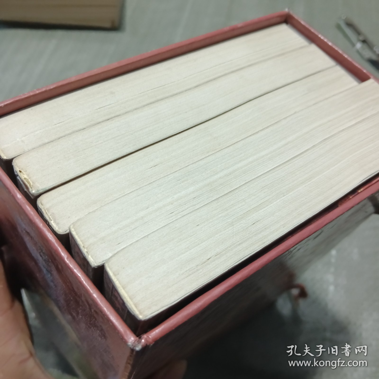 三言二拍 套装（带盒全五册合售 ）