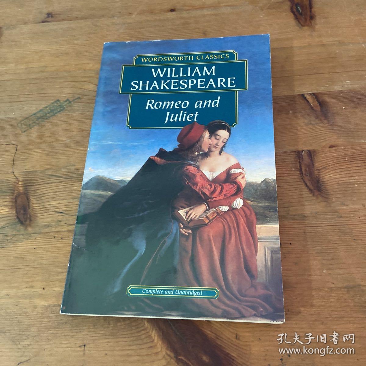 Romeo and Juliet