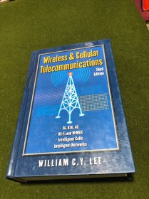 Wireless and Cellular Telecommunications(精装厚册)
