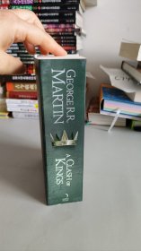 AClashofKings(ASongofIceandFire,Book2)冰与火之歌2:列王的纷争