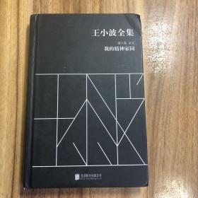 王小波全集（第八卷 杂文）：我的精神家园