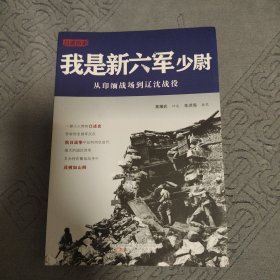 我是新六军少尉