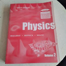 Physics fifth edition Volume2