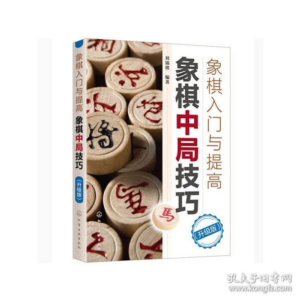 象棋入门与提高：象棋中局技巧（升级版）