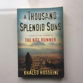 A Thousand Splendid Suns：International Export Edition